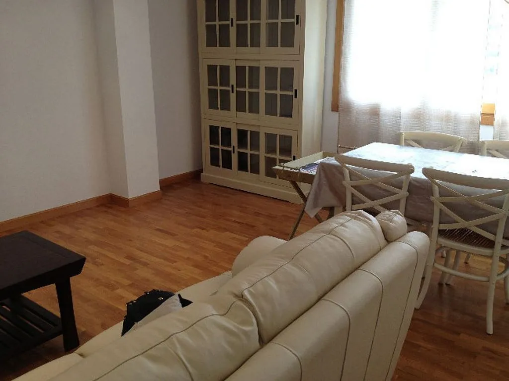Séjour - Furnished Flat with Park View in Los Lirios