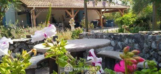 Terrass - Characterful Maison de Maître with Pool in Soorts-Hossegor
