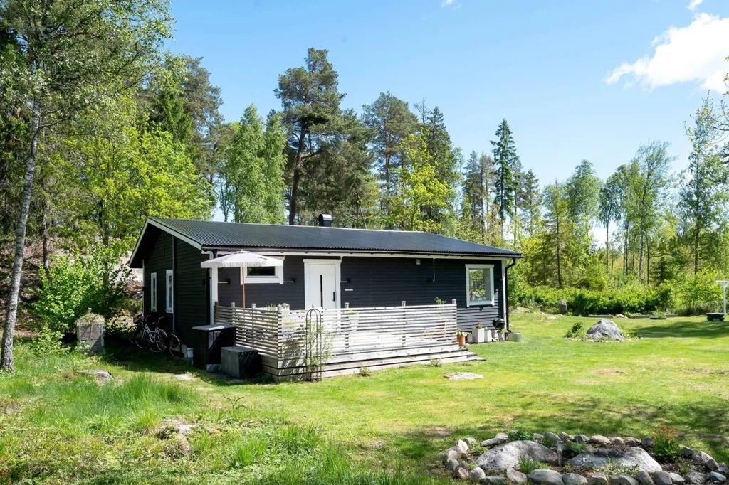 Extérieur - Villa with Garden in Järlåsa