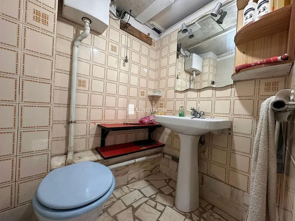 Salles de bain - Chalet with River View in Pereiro de Aguiar