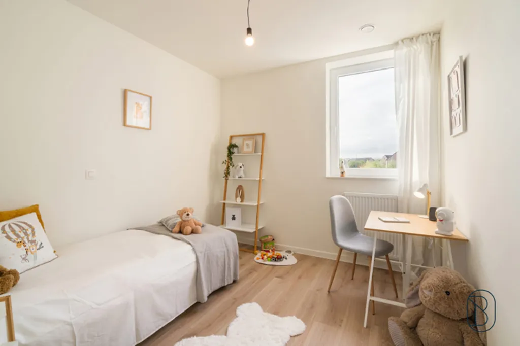Magamistoad - New Houses with Solar Panels in Oudenaarde Ename