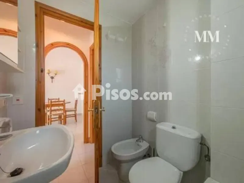Bagni - Apartment with Sea View and Pool in Addaya