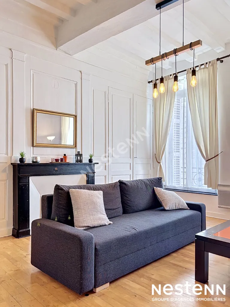 Elutuba - Studio with Balcony in Vieux-Tours