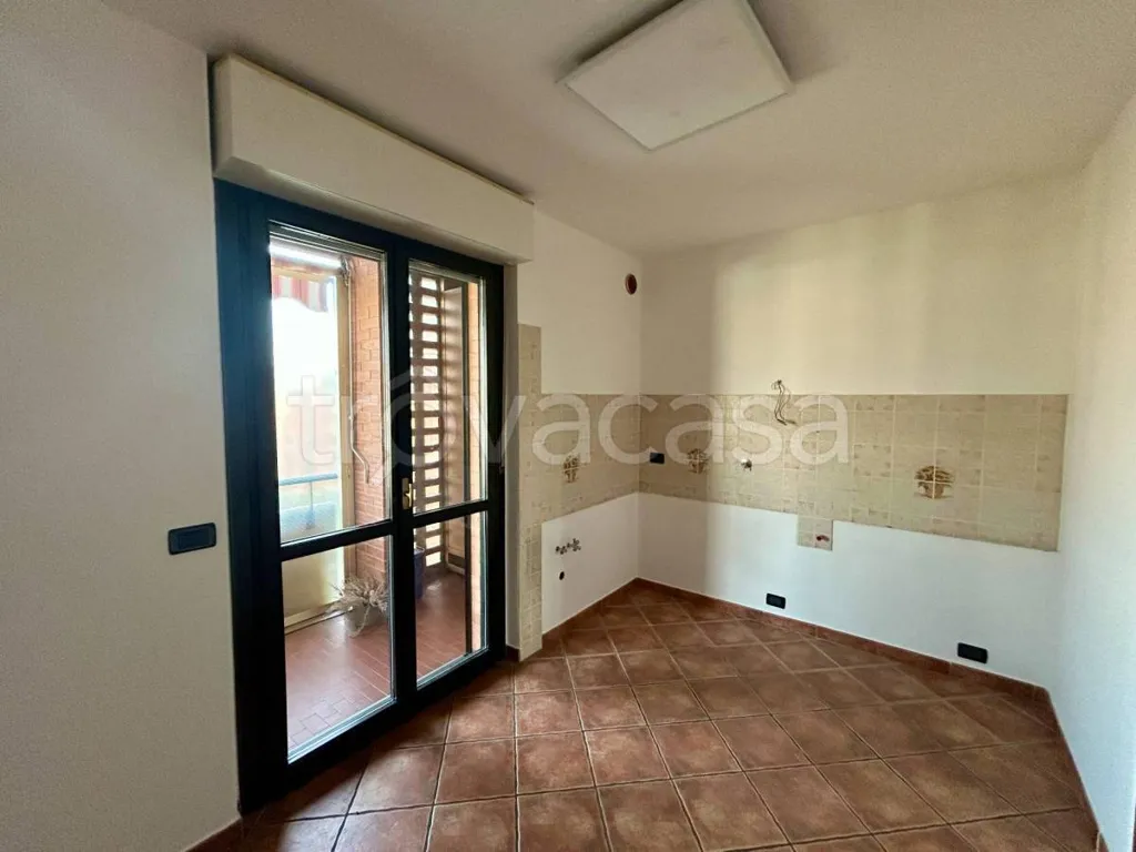 Pièces - Bright Apartment with Balcony in Borgaro Torinese