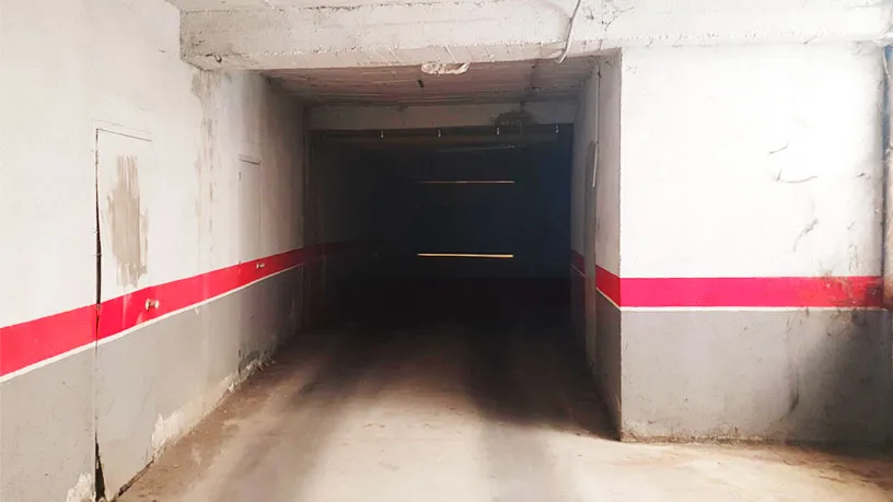 Garage - Garage Space in Brihuega, Guadalajara