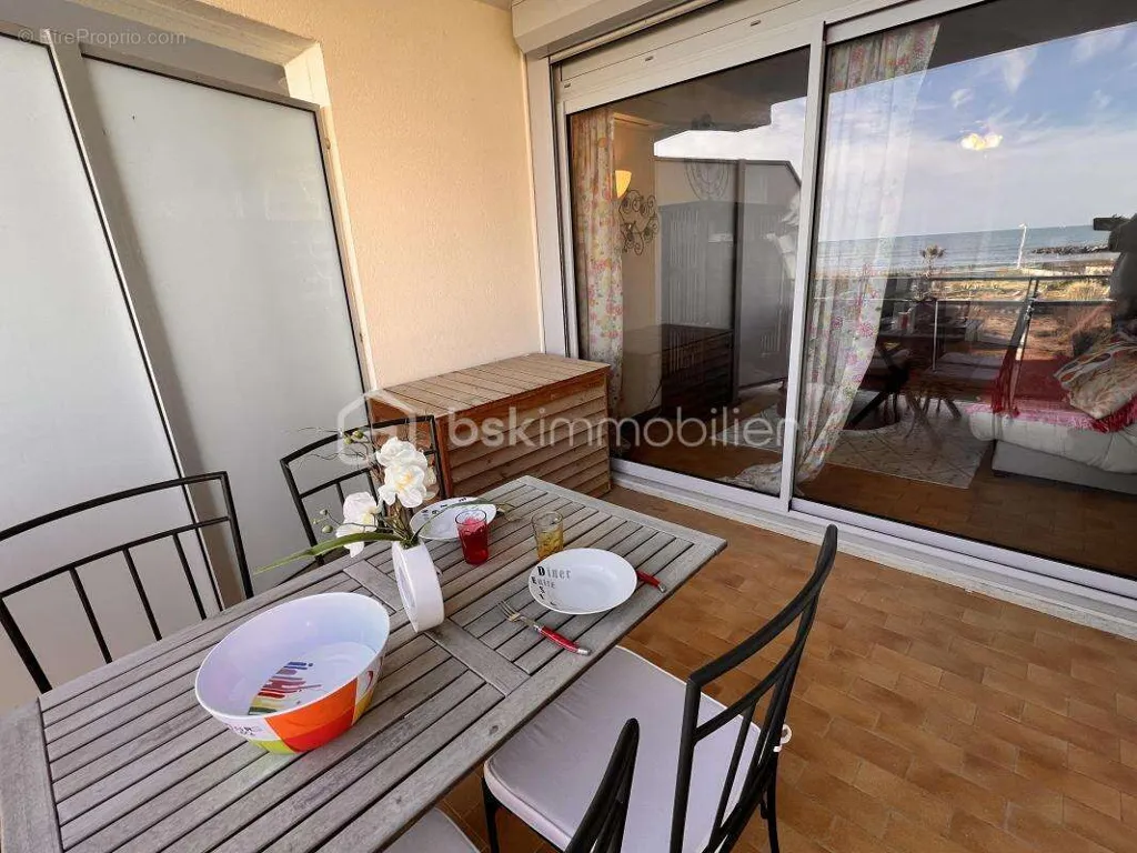 Appartement 1 pièces à Palavas-Les-Flots