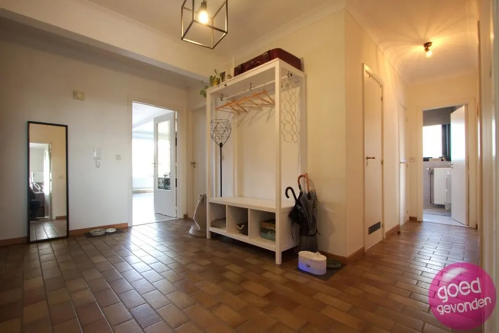 Entrée - Appartement avec terrasses et garage à Tongeren-Borgloon