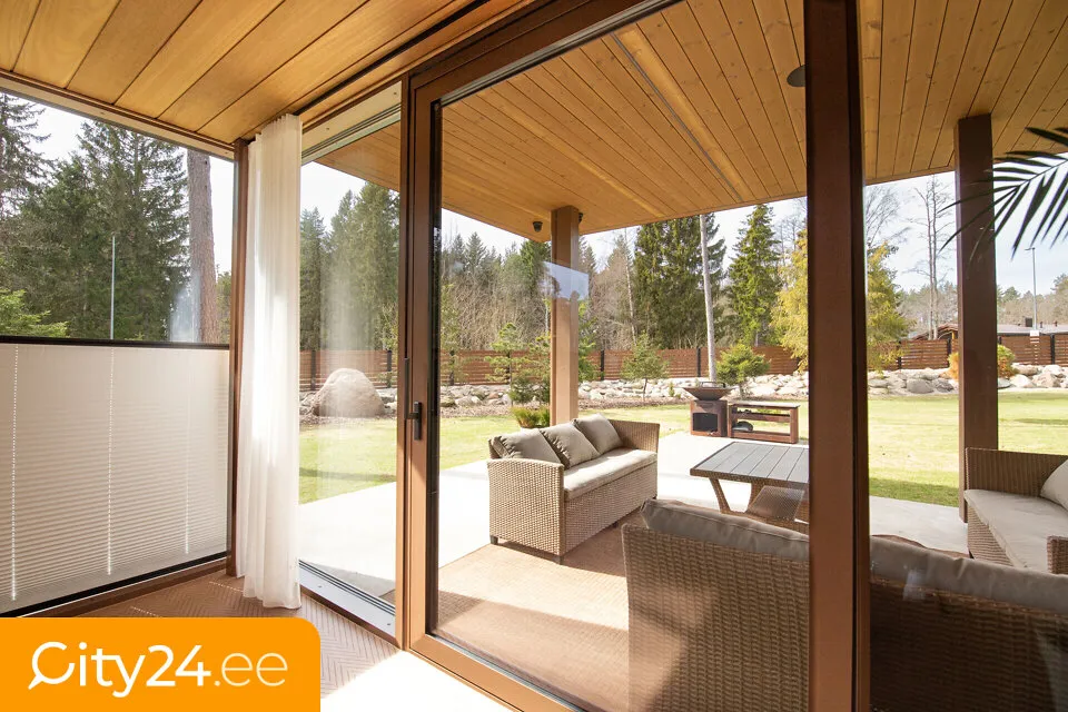 Terrasse - Maison 6 pièces à Lääne-Harju vald