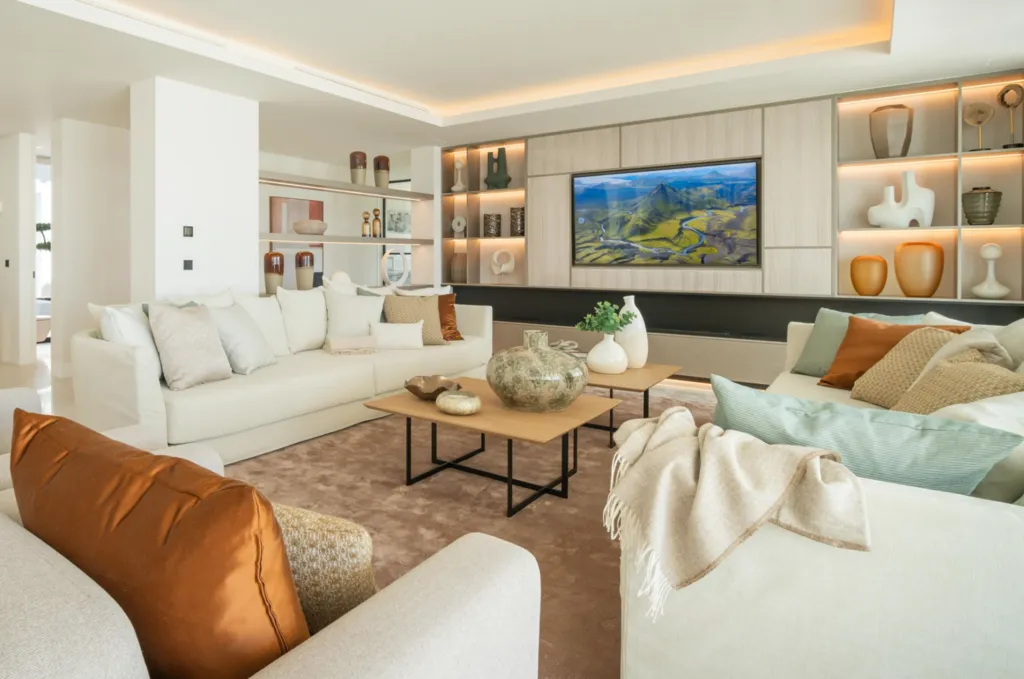 Elutuba - Modern Villa with Pool in Benahavís