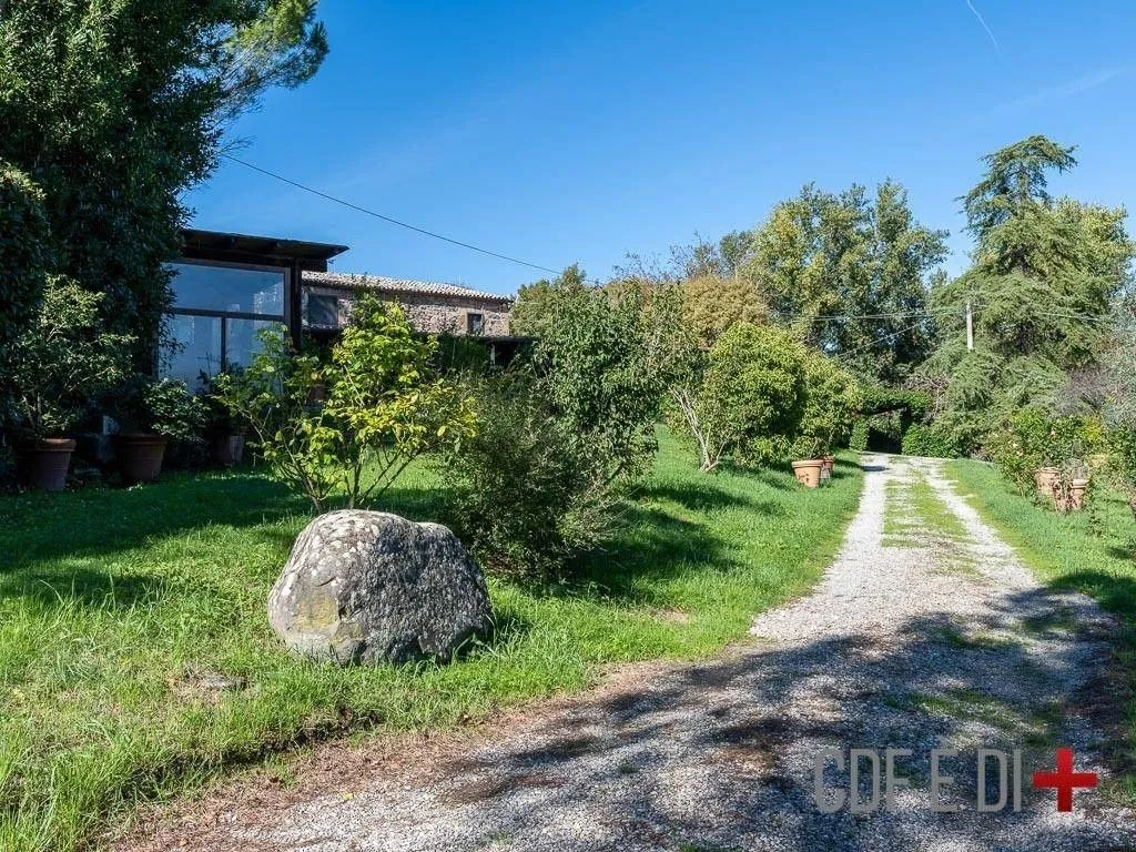 Aed - Country House with Orvieto Cliff View