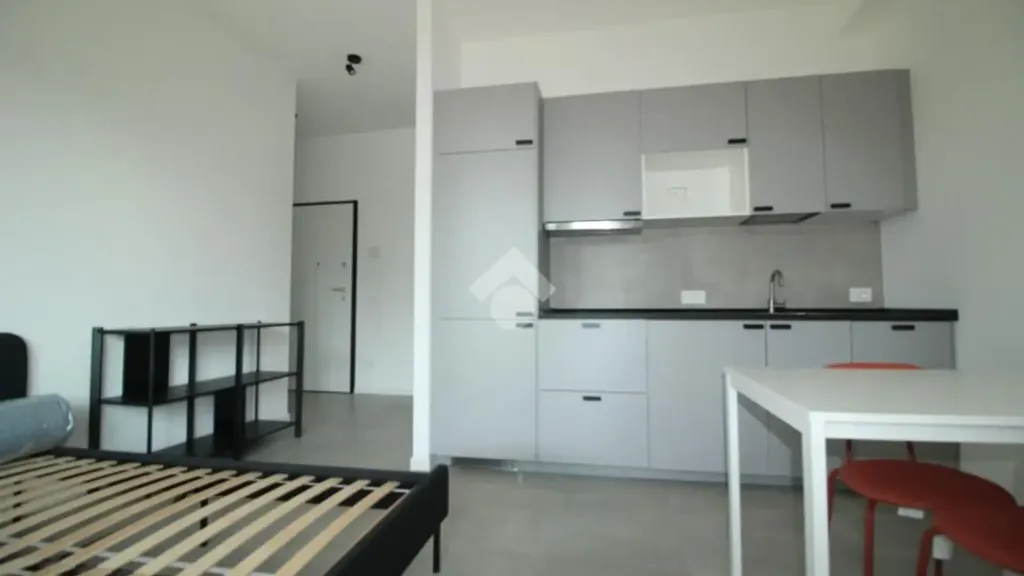 Camere da letto - Fully Furnished Studio in Central Bergamo