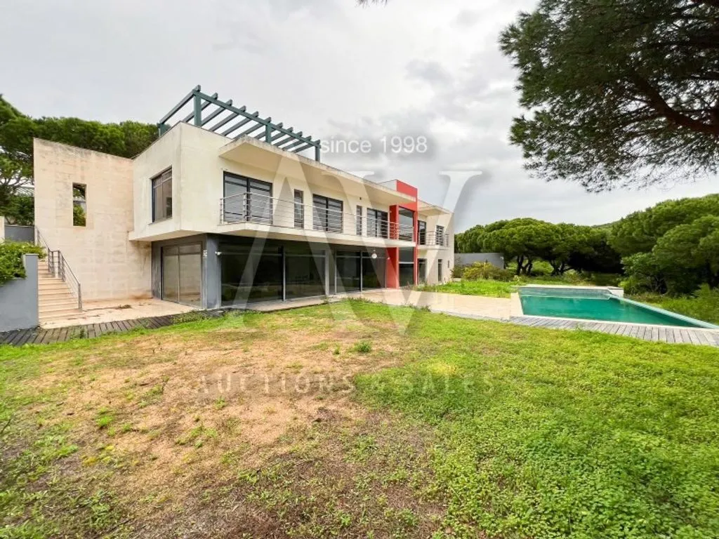 Bassein - Luxury House with Pool near Praia Verde, Castro Marim