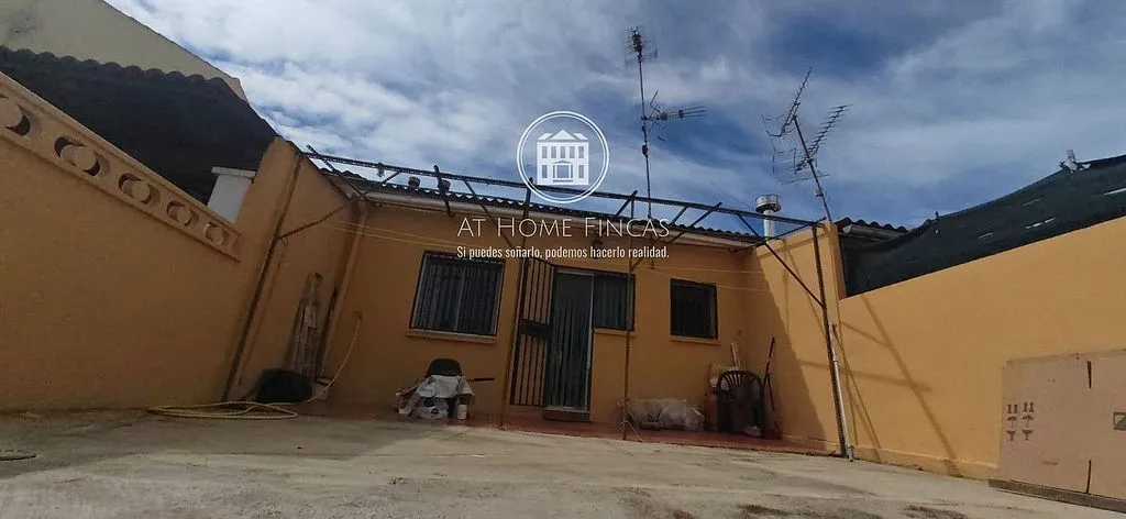 Jardin - Terraced House with Air Conditioning in Albinyana