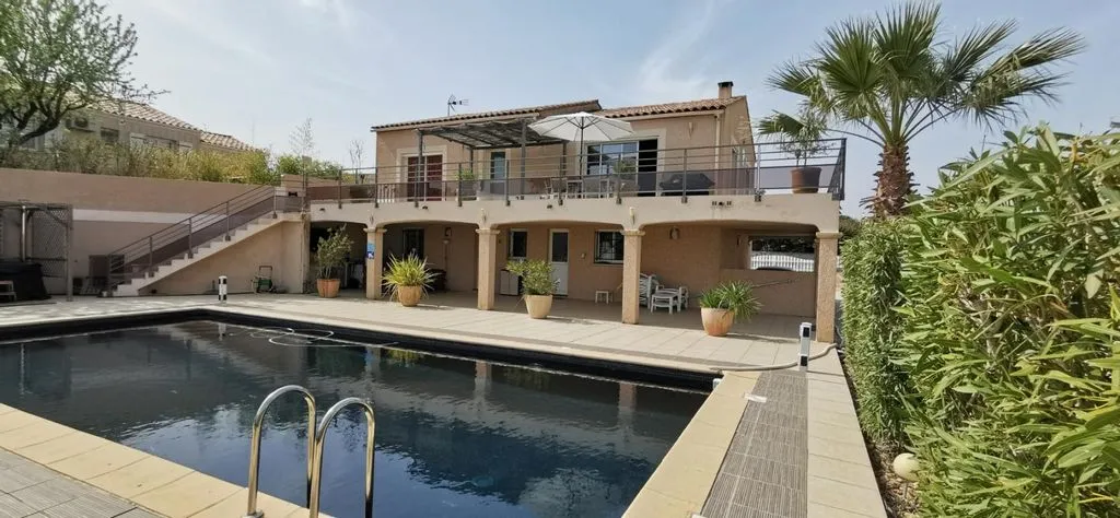 Bassein - Luxury Villa in Adissan