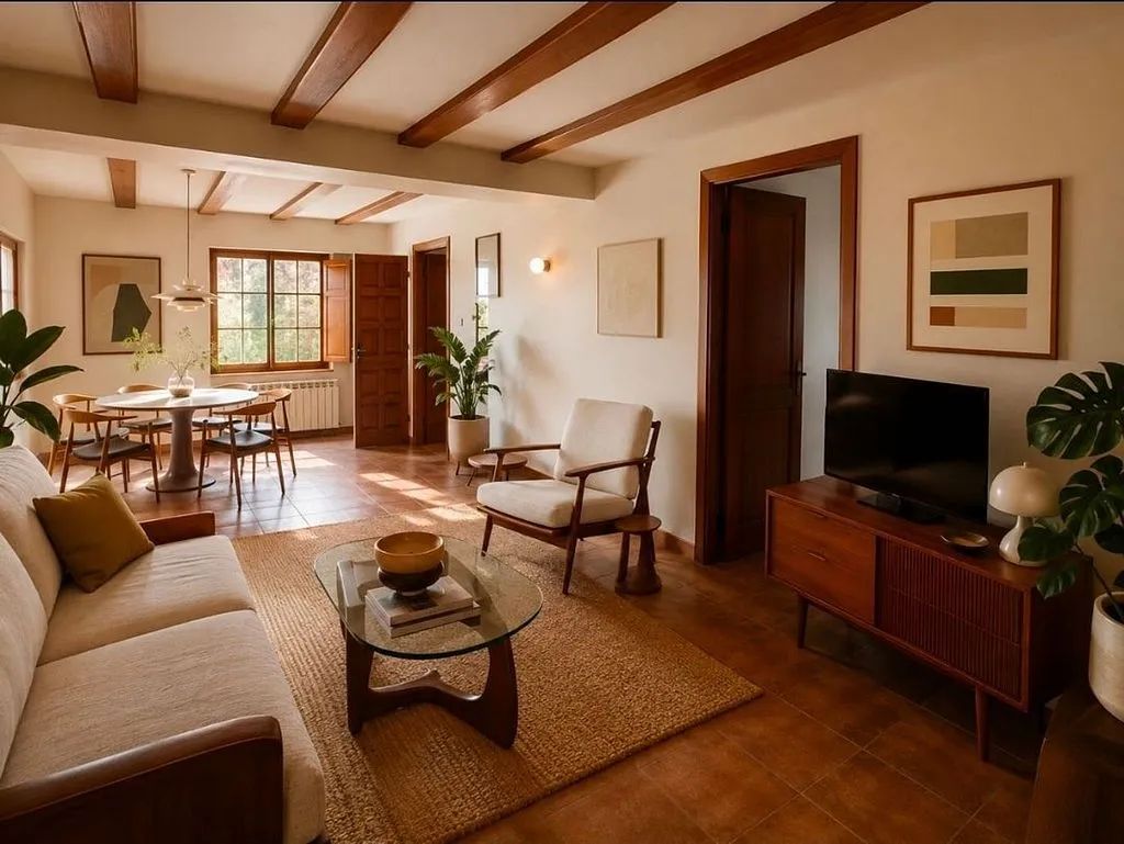 Séjour - Chalet with Agroturismo in Valderejo