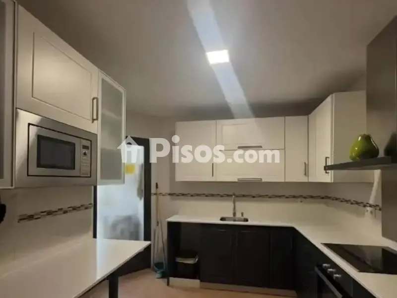 Kitchen - Spacious Attic Flat with Balcony in Mancha Real