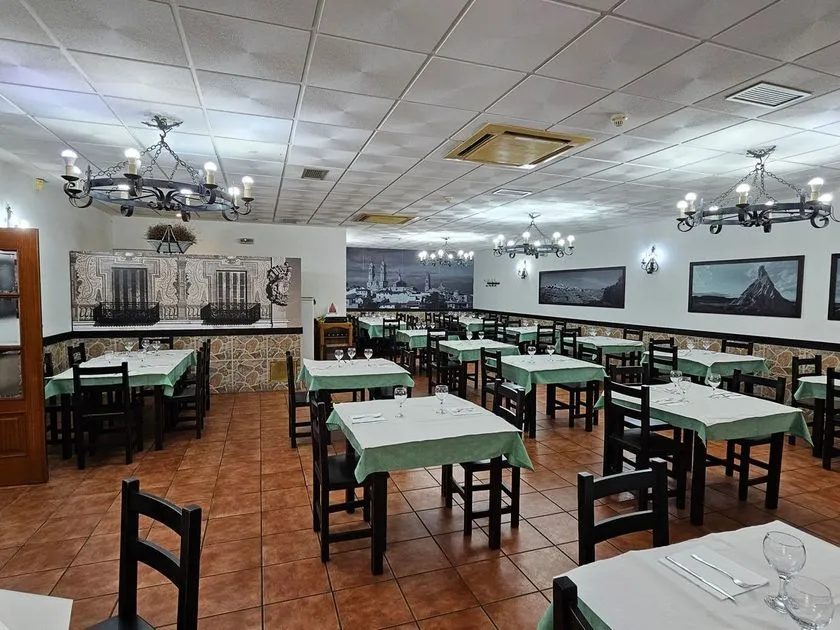 Dining Room - Hotel with Bar-Restaurant near Corella Centre