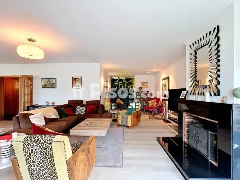 Séjour - Luxury Chalet with Spa in Escaldes-Engordany