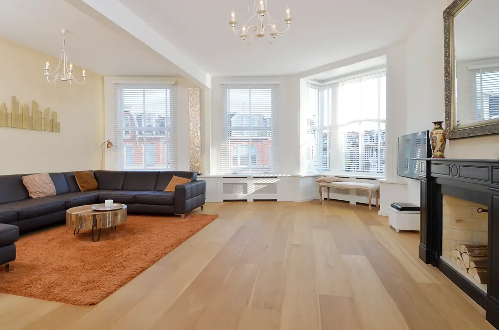 5-toaline korter asukohas Den Haag