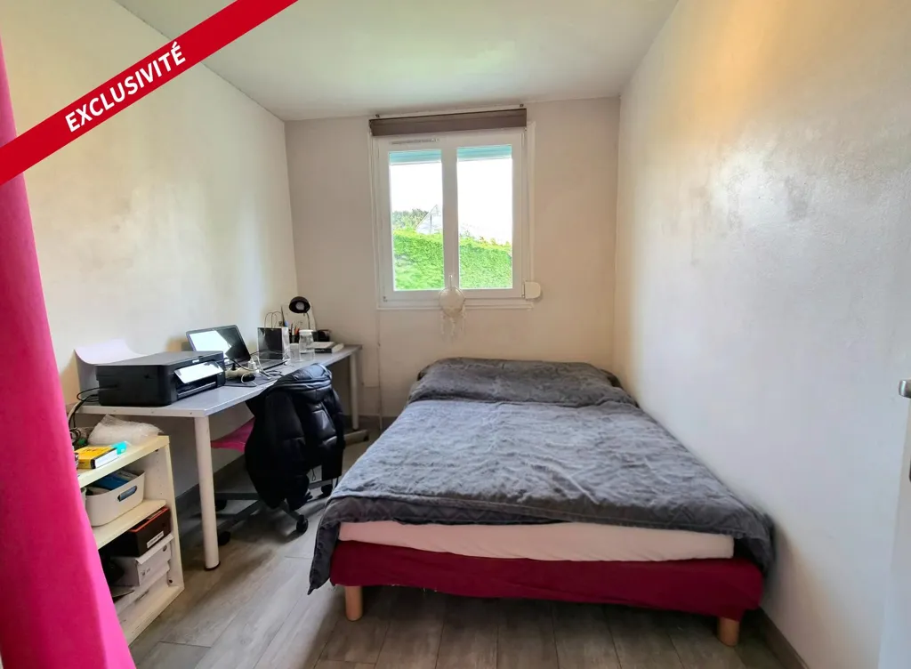 Camere da letto - Single-Storey House with Pool in Plourivo