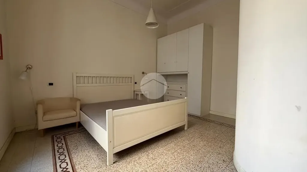Camere da letto - Central Apartment with Balcony in La Spezia