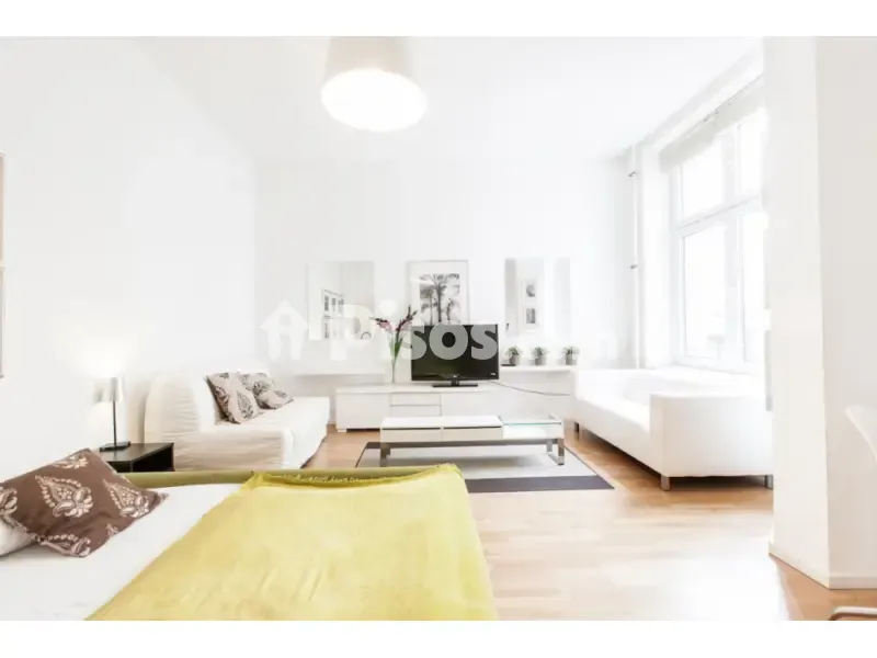 Elutuba - Sunny Apartment with Balcony in Centro-Catedral