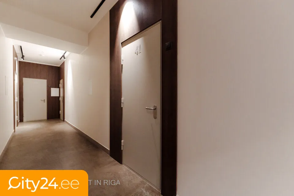 Appartement 2 pièces à Rīga