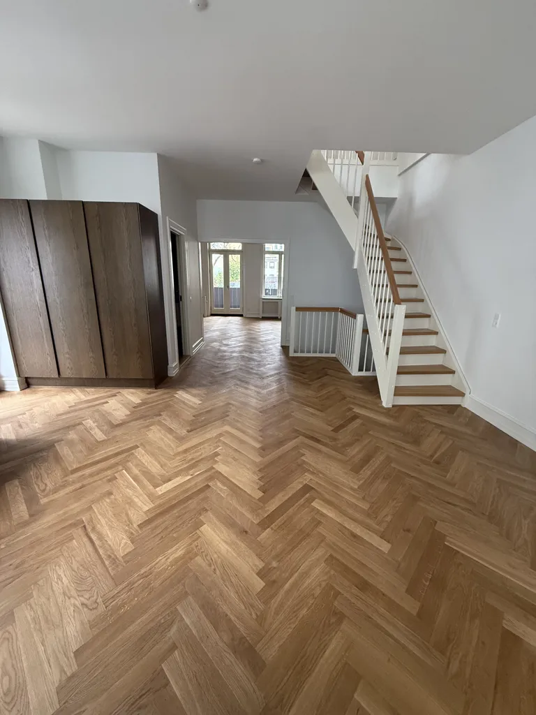 Séjour - Exclusive Townhouse in Frederiksberg C