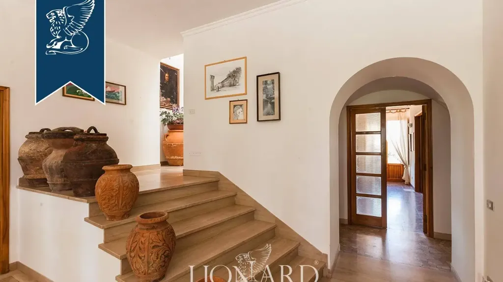 Ingresso - Renaissance Villa with Pool near Florence