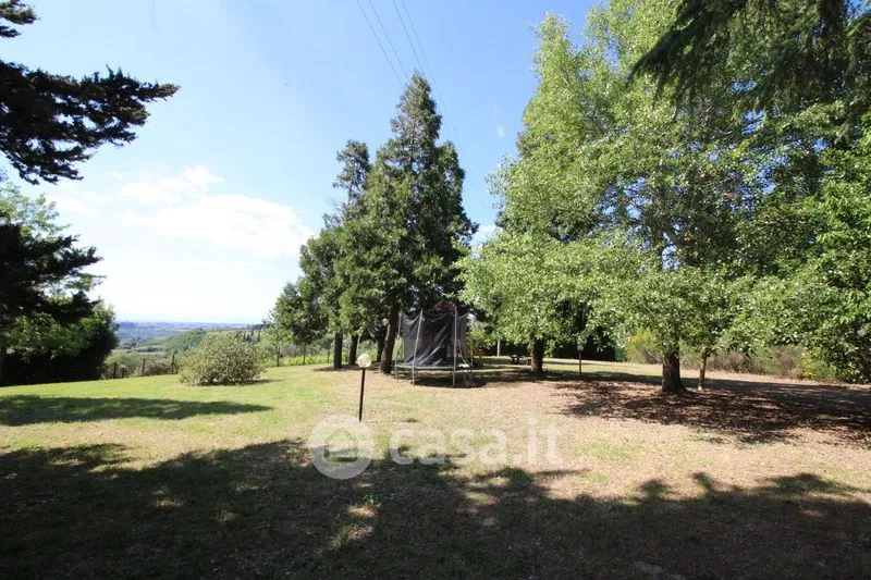 Garden - Rustic Agriturismo with Pool in Montespertoli