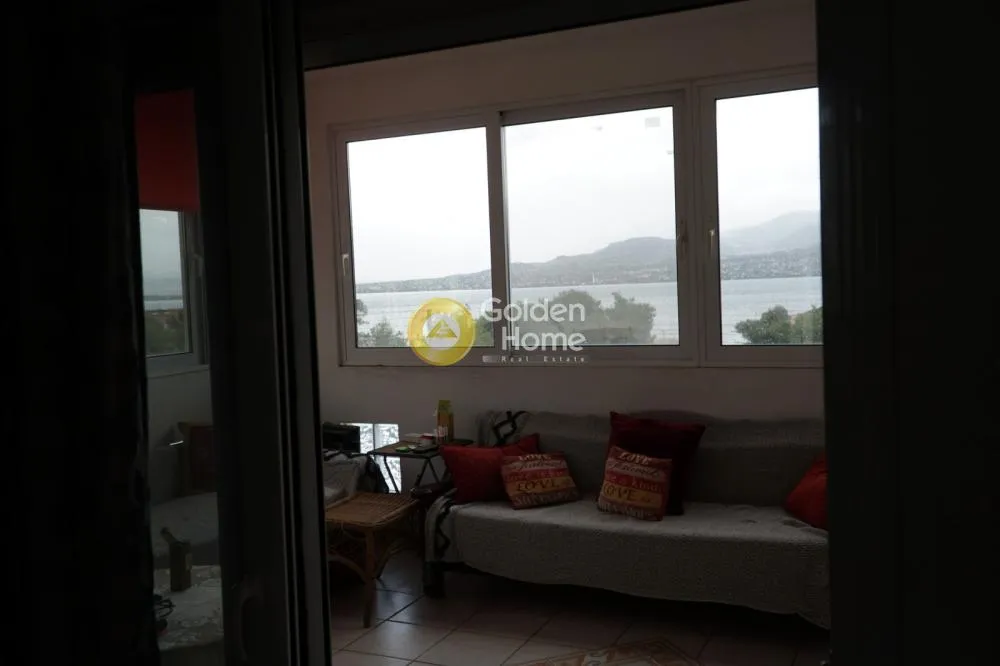 Elutuba - Modern Mezzanine with Sea View in Salamina