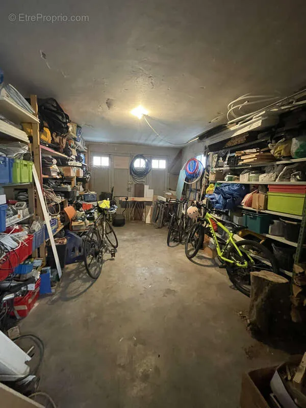 Garage - Duplex Jardin avec Garage à Toulouse
