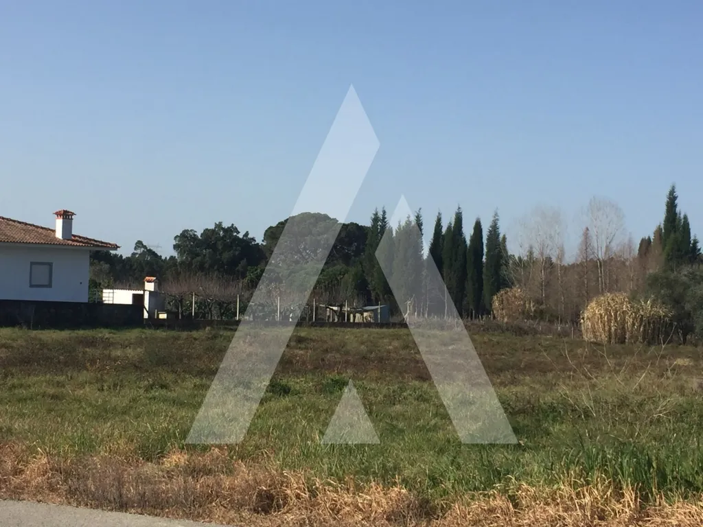 Aed - Buildable Land with Field View in Penedos