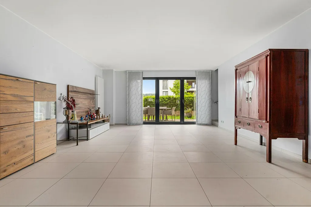 Séjour - Triplex 5 Chambres avec Jardin à Belval