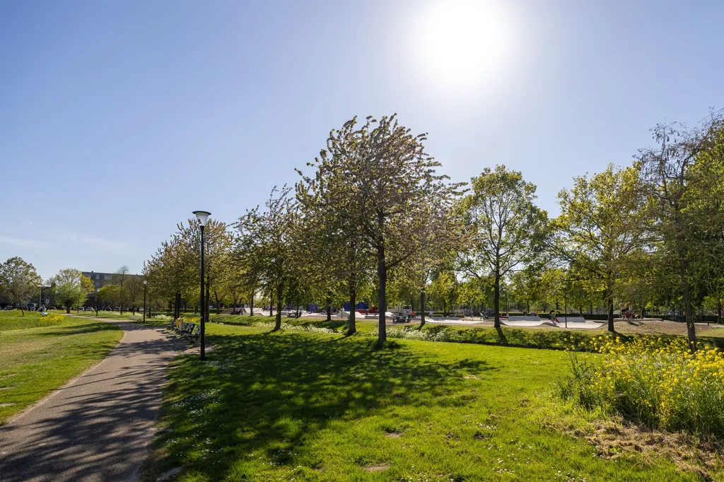 3-toaline korter asukohas Alphen aan den Rijn