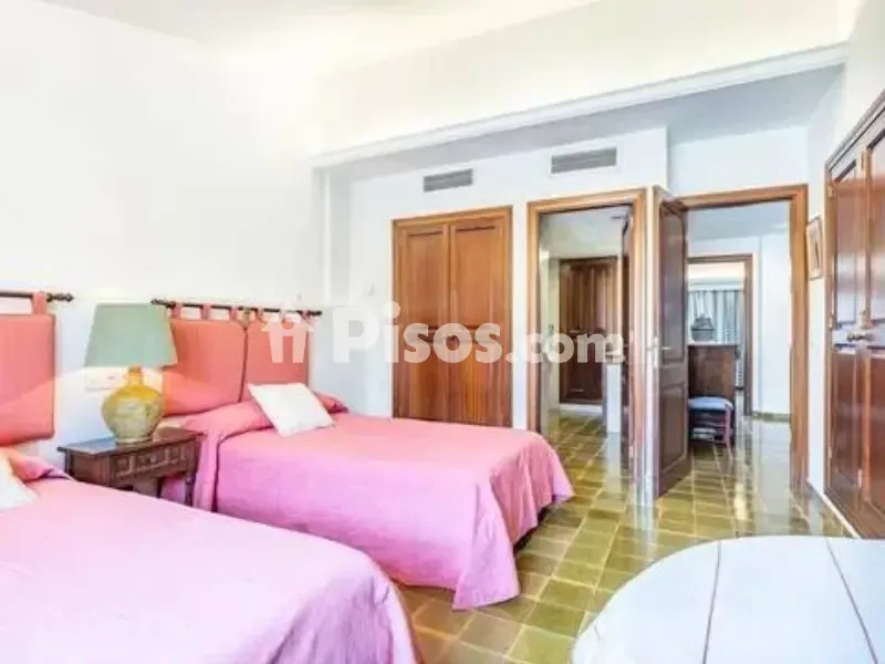 Camere da letto - Rustic Townhouse with Patio in Pollença