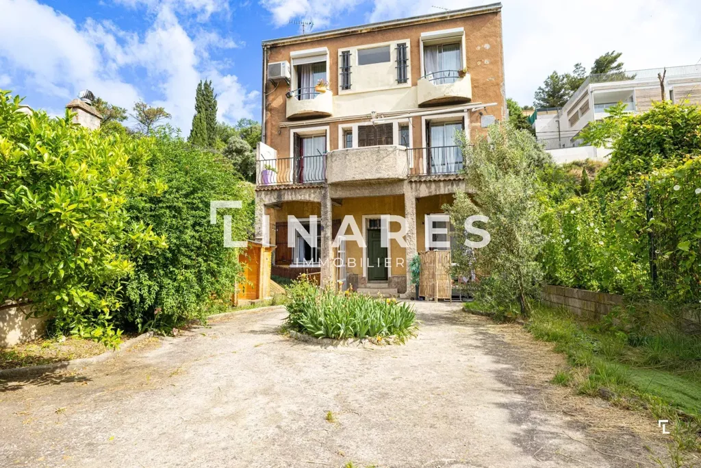 Välivaade - Two Apartments with Garden in Marseille