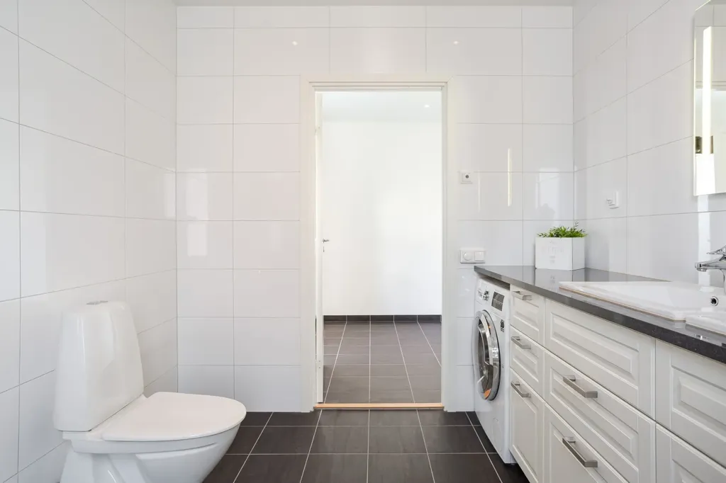 Vannitoad - Spacious Villa with Loft in Sundsvall