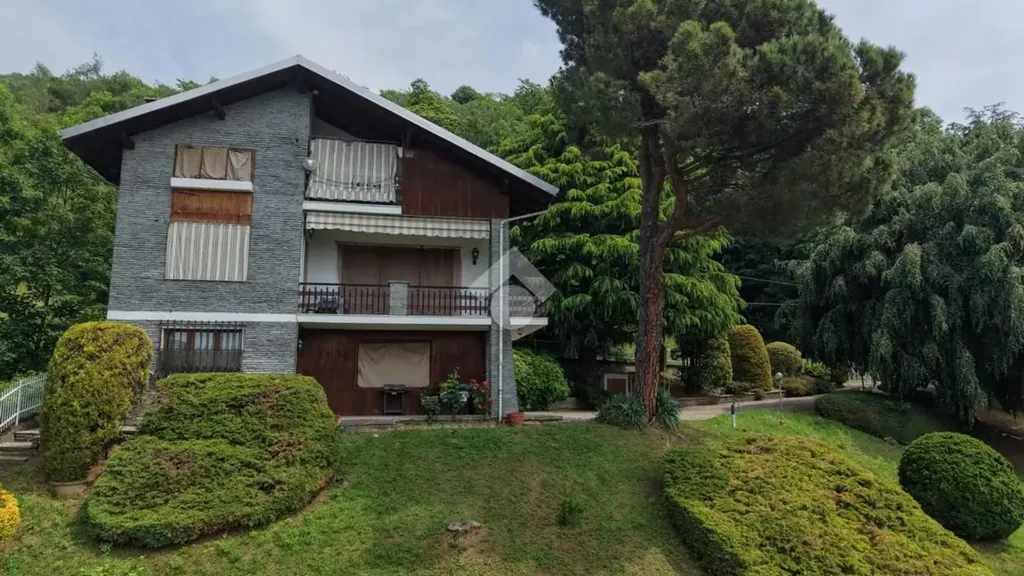 Extérieur - Villa with Panoramic View in Coassolo Torinese