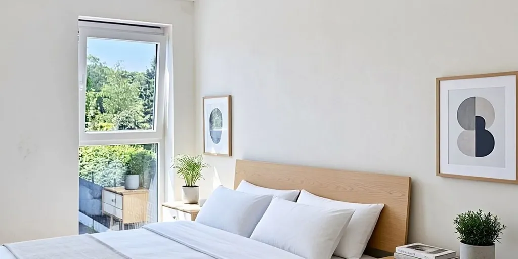 Camere da letto - Corner Semi-Detached New Build in Mol