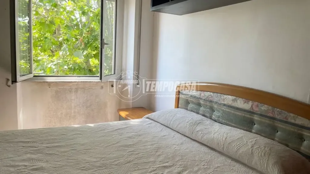 Bedrooms - Studio Flat with Terrace in Ciampino, Rome