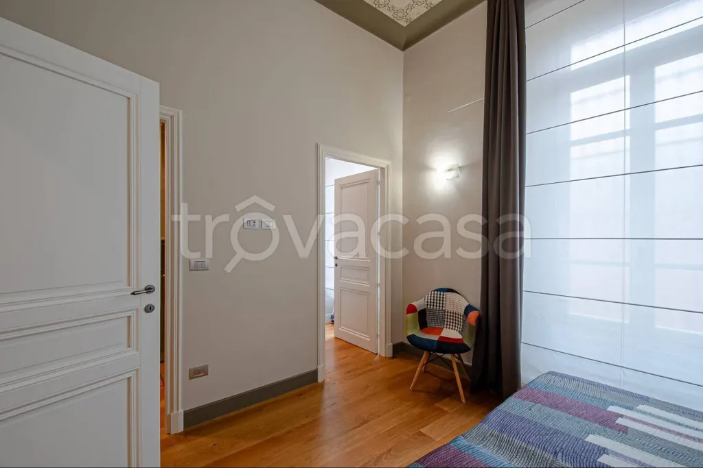 Bedrooms - Luxury Flat with Sea View in Bordighera