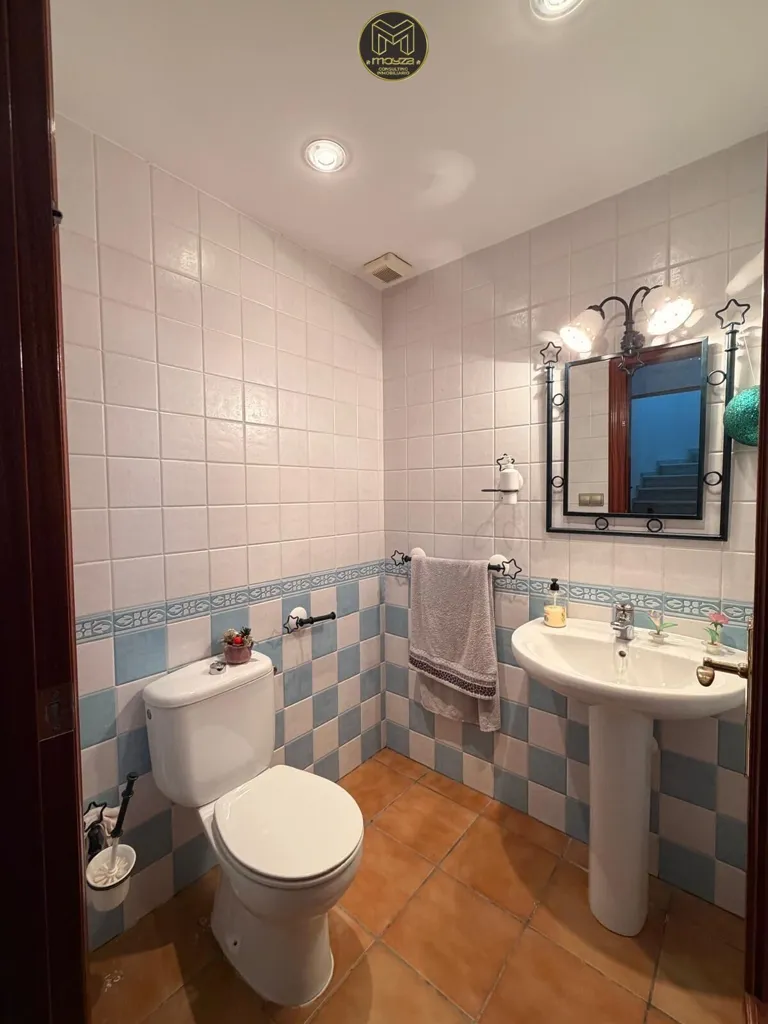 Vannitoad - Luxury Villa with Private Garage on Gran Bulevar