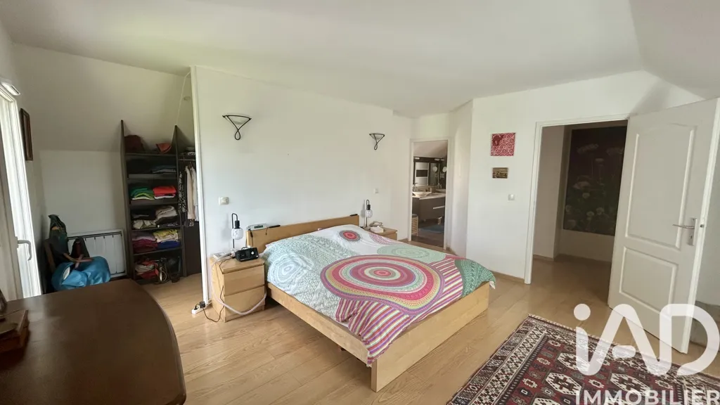 Chambres - Maison Familiale avec Piscine à Denguin