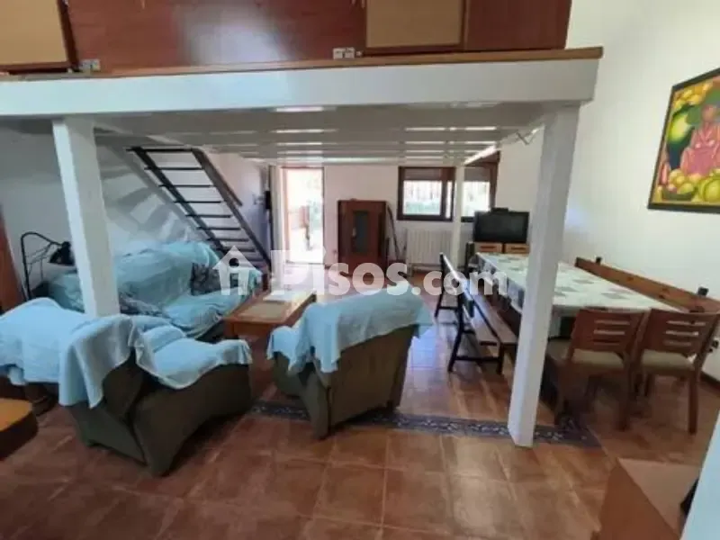 Elutuba - Adjoined Chalet with Terrace in Buniel