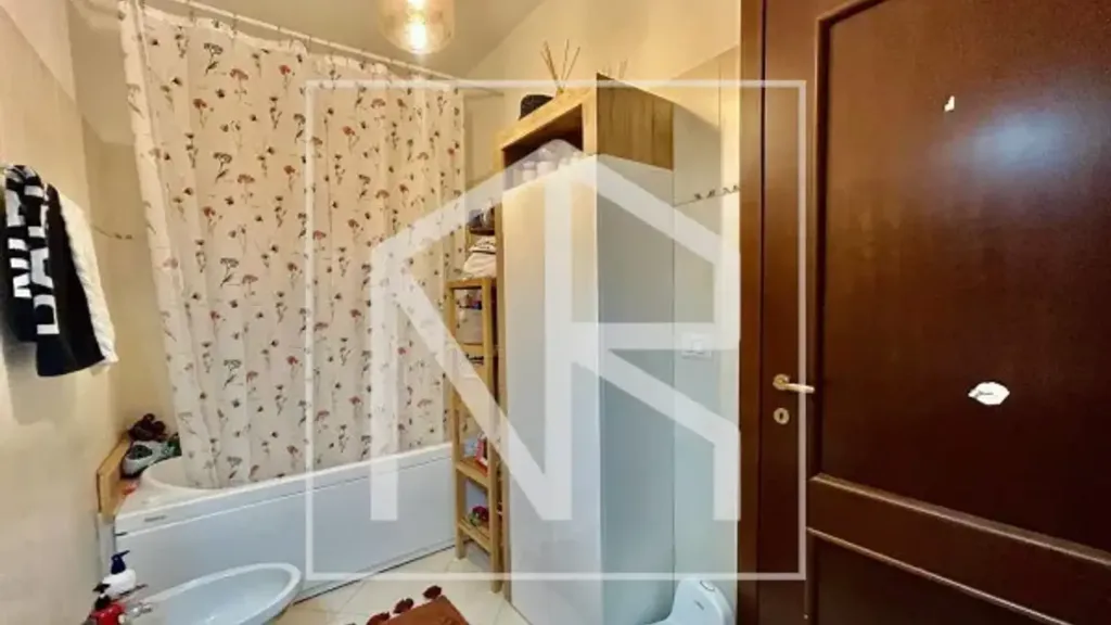 Salles de bain - Ristruttured Apartment with Terrace in Rome