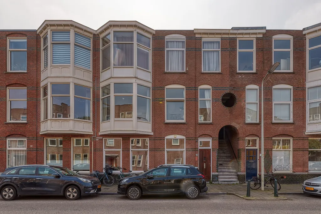 3-toaline korter asukohas Den Haag