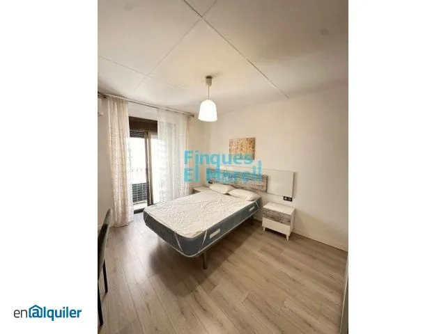 Magamistoad - Air-Conditioned Flat in Vilallonga Del Camp