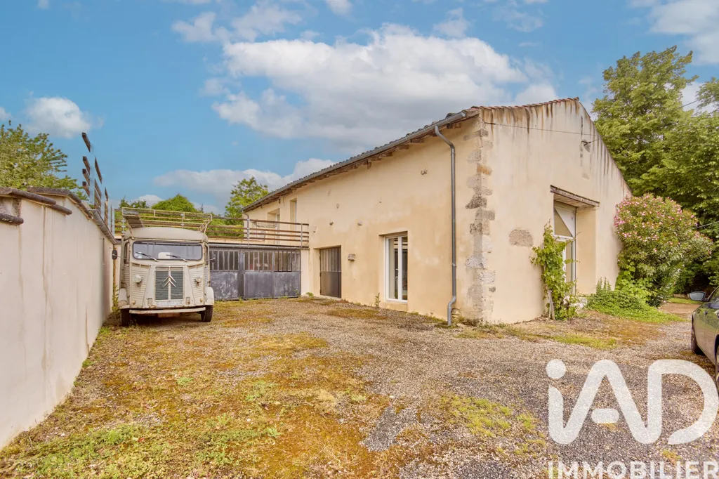 Jardin - Maison en Pierre avec Piscine à Colayrac-Saint-Cirq