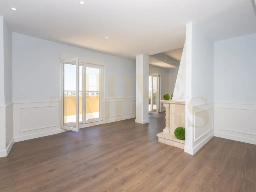 Soggiorno - Luxury Flat with Panoramic View in Setúbal